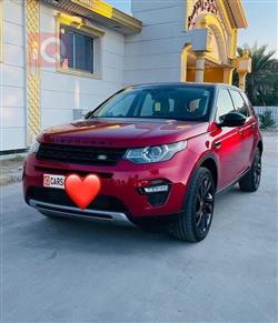 لاند روفر دسکوفری سبورت